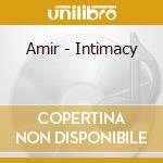 Amir - Intimacy cd