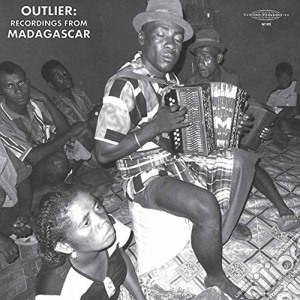 (LP Vinile) Outlier - Recordings From Madagascar lp vinile di Outlier