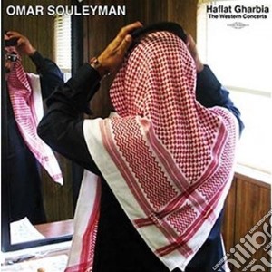 (LP Vinile) Omar Souleyman - Haflat Gharbia - The Western Concerts (2 Lp) lp vinile di Omar Souleyman