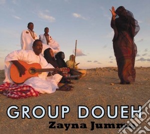 (LP Vinile) Group Doueh - Zayna Jumma lp vinile di Group Doueh
