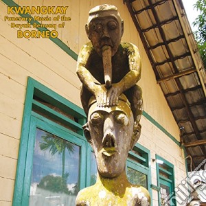 (LP Vinile) Kwangkay: Funerary Music Of The Dayak Be / Various lp vinile di Artisti Vari