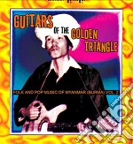 (LP Vinile) Guitars Of The Golden Triangle / Various (2 Lp) vinile