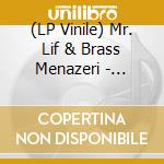 (LP Vinile) Mr. Lif & Brass Menazeri - Resilient lp vinile di Mr. Lif & Brass Menazeri
