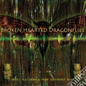 (LP Vinile) Tucker Martine - Brokenhearted Dragonflies - Insect Elect lp vinile di Tucker Martine