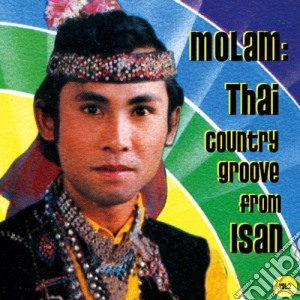 (LP Vinile) Molam - Thai Country Groove From Isan Vol 2 (2 Lp) lp vinile di Molam
