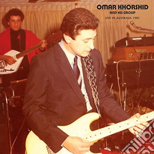 (LP Vinile) Omar Khorshid - Live In Australia 1981 lp vinile di Omar Khorshid