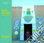 (LP Vinile) Folk Music Of The Sahel Vol. 1 - Niger (2 Lp)