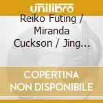 Reiko Futing / Miranda Cuckson / Jing Yang - Distantviolinsound cd