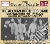 Allman Brothers Band - Merriweather Post Pavilion, 19Th July 1979 cd