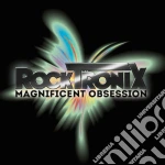 Rocktronix - Magnificent Obsession cd