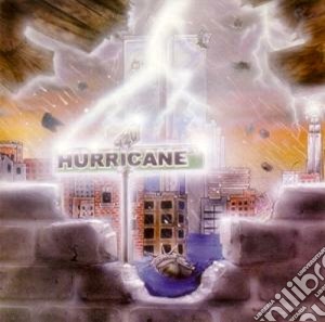 Hurricane - Severe Damage cd musicale di Hurricane