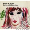 Sentimental education cd