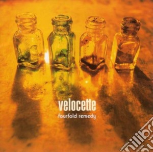 Velocette - Fourfold Remedy cd musicale di Velocette