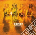 Velocette - Fourfold Remedy cd