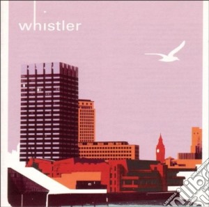 Whistler - Whistler cd musicale di Whistler
