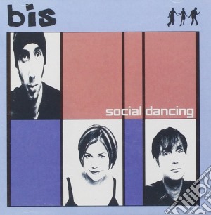 Bis - Social Dancing cd musicale di BIS