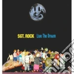 Live the dream cd