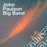 John Paulson Big Band - Five Years On cd