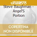 Steve Baughman - Angel'S Portion cd