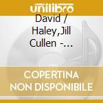 David / Haley,Jill Cullen - Exploding Colors cd musicale di David / Haley,Jill Cullen
