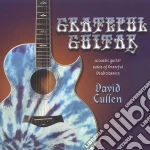 David Cullen - Grateful Guitar cd