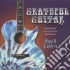 David Cullen - Grateful Guitar cd