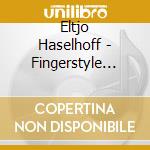 Eltjo Haselhoff - Fingerstyle Guitar Solos cd