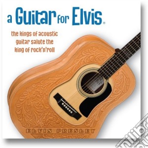 Guitar For Elvis (A) / Various cd musicale di Guitar For Elvis / Various