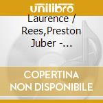Laurence / Rees,Preston Juber - Groovemasters cd musicale di Laurence / Rees,Preston Juber