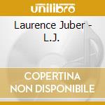 Laurence Juber - L.J. cd