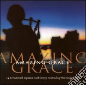 Amazing Grace: Bagpipes / Various cd musicale
