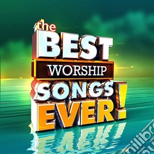 Best Worship Songs Ever (The) / Various (2 Cd) cd musicale