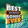 Best Worship Songs Ever (The) / Various (2 Cd) cd