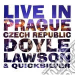 Doyle Lawson & Quicksilver - Live In Prague Czech Republic cd