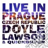 Doyle Lawson & Quicksilver - Live In Prague Czech Republic cd