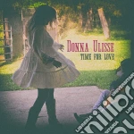 Donna Ulisse - Time For Love cd