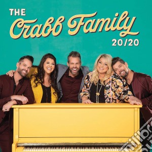 Crabb Family (The) - 12/20 cd musicale