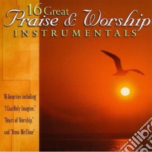 Praise & Worship 16 Great Instrumentals / Various cd musicale di Praise & Worship