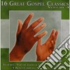 16 Great Gospel Classics 4 cd