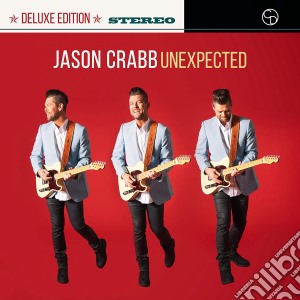 Jason Crabb - Unexpected cd musicale