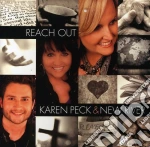 Karen & New River Peck - Reach Out cd