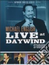 Michael English - Michael English Live At Daywind Studios cd
