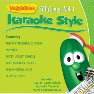 Veggietales: Silly Songs Karaoke Style 1 / Various cd musicale di Veggietales