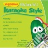 Veggietales: Silly Songs Karaoke Style 1 / Various cd