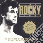 Rocky Story (The) - The Original Soundtrack Songs From The Rocky Movies