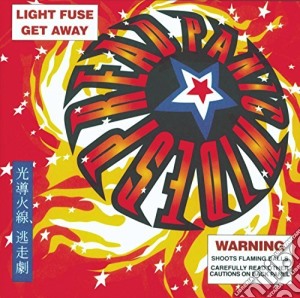 Widespread Panic - Light Fuse, Get Away cd musicale di WIDESPREAD PANIC