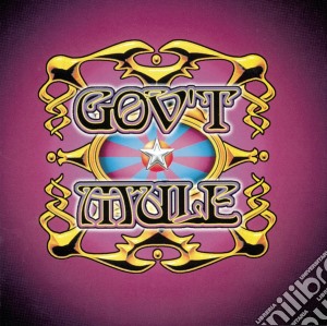 Gov'T Mule - Live With A Little Help From Our Friends cd musicale di Gov'T Mule