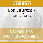 Los Difuntos - Los Difunto cd