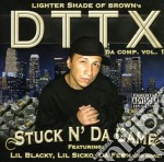 Lighter Shade Of Brown's Dttx - Stuck N Da Game