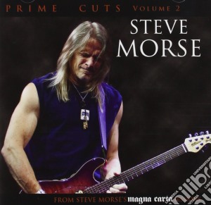 Steve Morse - Prime Cuts Vol.2 cd musicale di Steve Morse